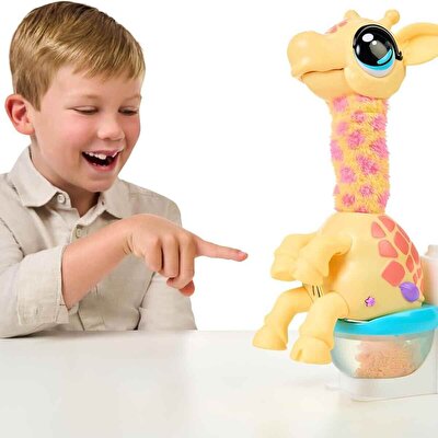 LLP Sesli ve İnteraktif Gotta Go Zürafa 26722