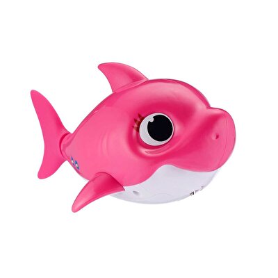 Baby Shark Sesli ve Yüzen Anne Shark Figür