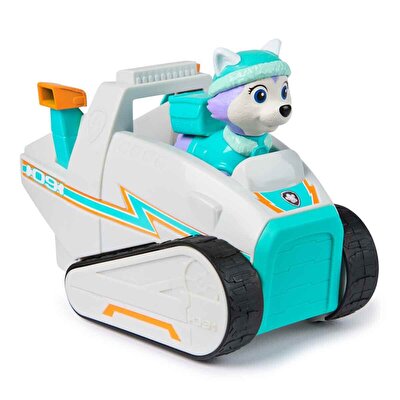 Paw Patrol Everest Figürü ve Kar Küreme Aracı
