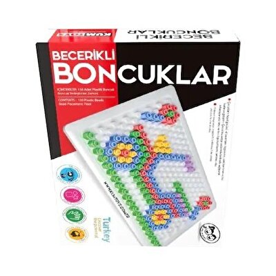 Kumtoys Becerikli Boncuklar Kodlama