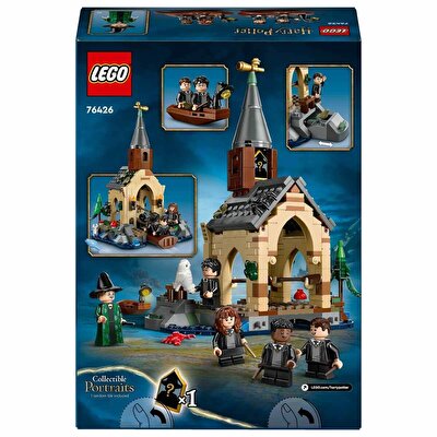 LEGO Harry Potter Hogwarts Şatosu Kayıkhanesi 76426