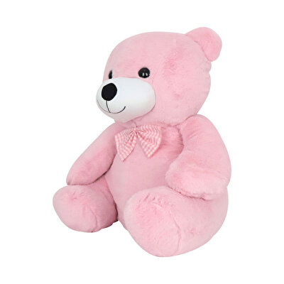 Papyonlu Pembe Ayıcık 60 Cm