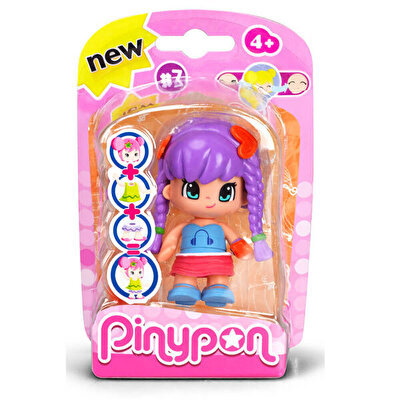 Pinypon Tekli Figür Seri 7