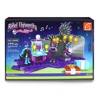 Ausini Rebel University 25499