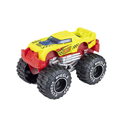 Express Wheels Monster Truck Araba Sarı
