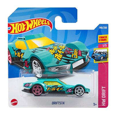 Hot Wheels Tekli Arabalar Drifsta HCV60