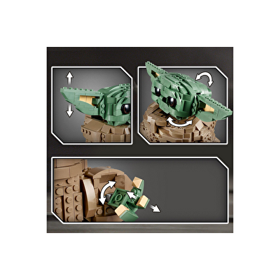 LEGO Star Wars The Child 75318