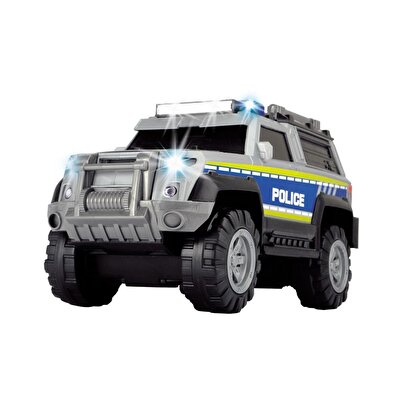 Dickie Police SUV