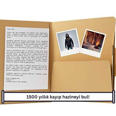 Yerebatan'da Gece Yarısı Dedektiflik Oyunu