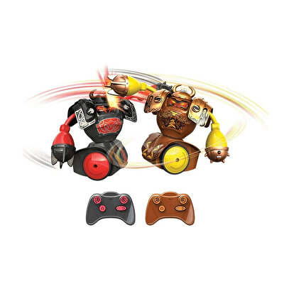 Silverlit Robo Kombat Viking İkili Set