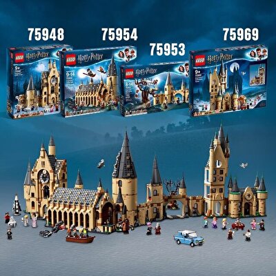 LEGO Harry Potter™ Hogwarts™ Astronomi Kulesi 75969