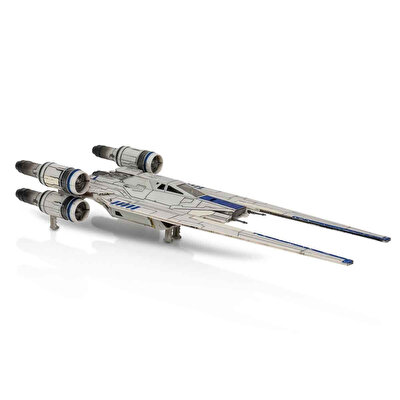 Star Wars Micro Galaxy Squadron U-Wing Araç ve Figür Seti S5