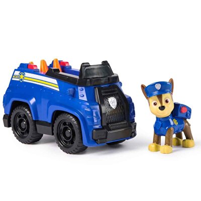 Paw Patrol Chase ve Polis Arabası