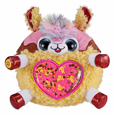 Rainbocorns Milkshake Sürprizi Açık Pembe Boynuzlu