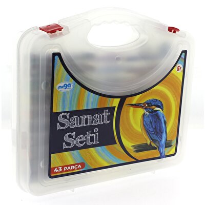 Taşınabilir Sanat Setim