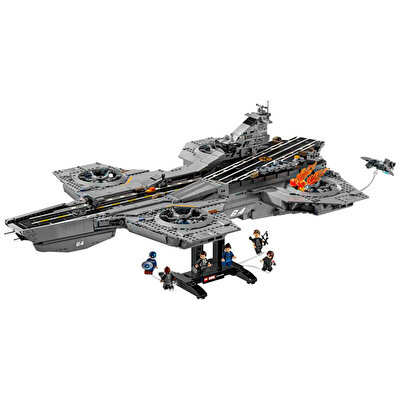 LEGO Marvel S.H.I.E.L.D. Helikoptaşır 76354