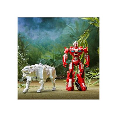 Transformers Rise Of The Beats Arcee - Silverfang