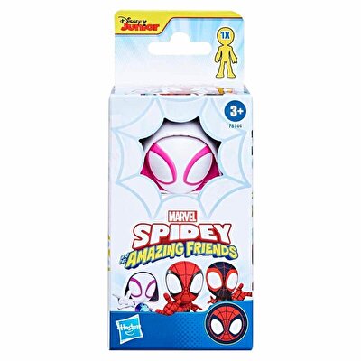 Spidey And His Amazing Friends Hero Figür Ghost Spider F8144