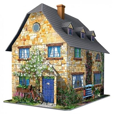 Ravensburger 3D Kır Evi Puzzle