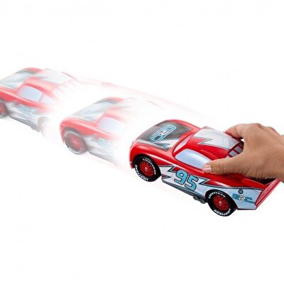 Disney Cars Drift & Race Lightning McQueen