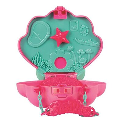 Bloopies Shellies Bebek W1 Pembe