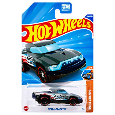 Hot Wheels Tekli Arabalar Terra-Tracktyl JBB82