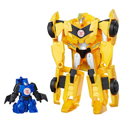 Transformers Robots in Disguise Figür ve Activator