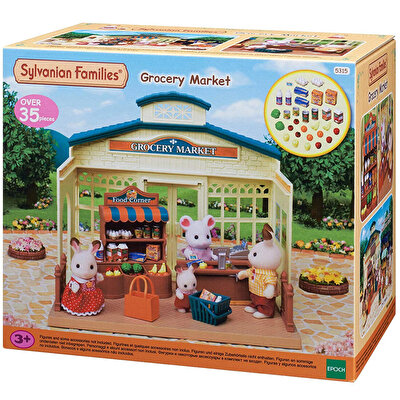 Sylvanian Families Market Dükkanı