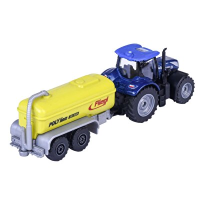 Majorette Çiftlik Römorku Araçlar New Holland 