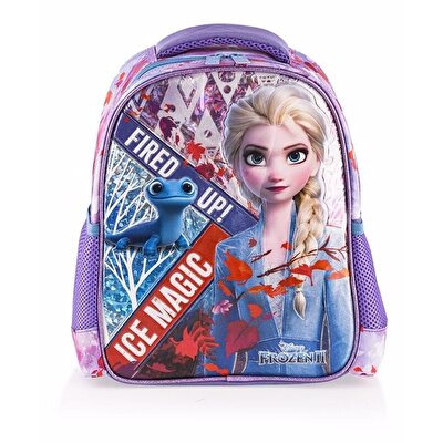 Frozen Brick Ice Magic Anaokulu Çantası