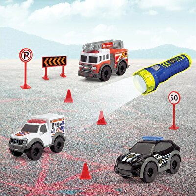 Dickie Micro Araç Seti