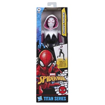 Marvel Classic Hero Titan Serisi Aksiyon Figürü 30 Cm Ghost Spider G2858