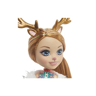 Enchantimals Aile Serileri Oyun Seti Reiney Raindeer GNP17