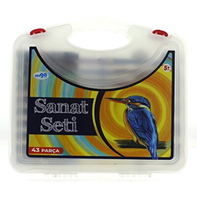 Taşınabilir Sanat Setim