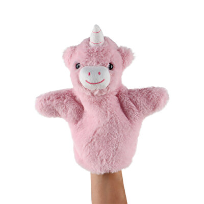 El Kuklası Bella Corn Pembe