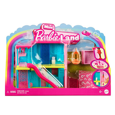 Barbie Mini Barbieland Evler HYF46