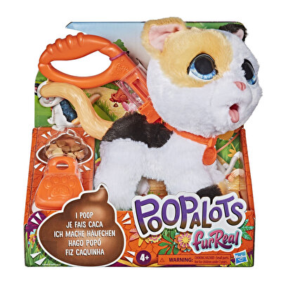 Fur Real Poopalots Big Wags Cat E8946