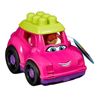 Mega Bloks Sevimli Araçlar Dönüşen Araba GCX11