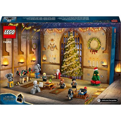 LEGO Harry Potter 2024 Yılbaşı Takvimi 76438