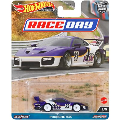 Hot Wheels Car Culture Arabalar Race Day Porsche 935 HKC59