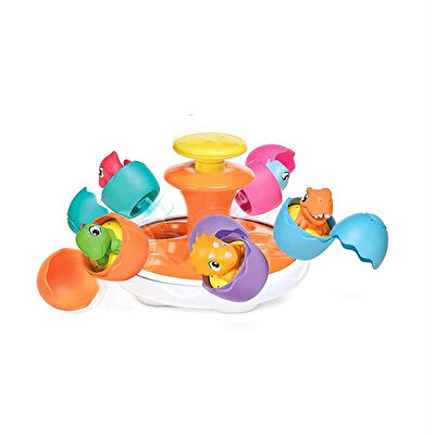 Jurassic World Dönen Dino Yumurtalar