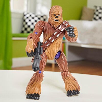Star Wars Mixmashers Fi̇gür Chewbacca G0297