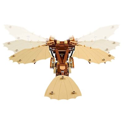 LEGO Icons Leonardo da Vinci’nin Uçan Makinesi 10363
