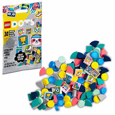 LEGO Dots Ekstra Dots Seri 7 Spor 41958