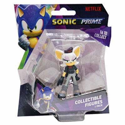 Sonic Prime Tekli Figür Rebel Rouge