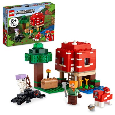 LEGO® Minecraft Mantar Evi 21179