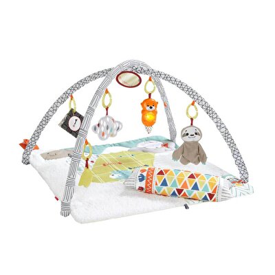 Fisher Price Perfect Sense Delüks Jimnastik Merkezi GKD45