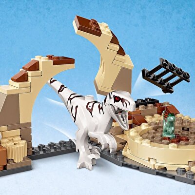 LEGO® Jurassic World Atrociraptor Dinozor Motosiklet Takibi 76945