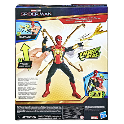 Spiderman Büyük Film Figürü F0238