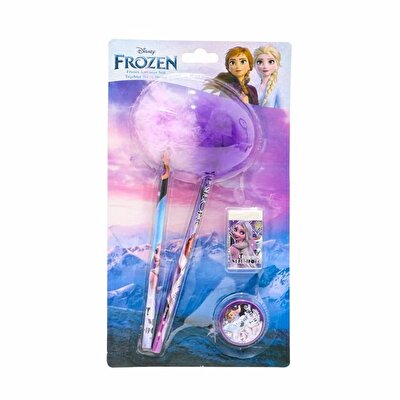 Lisanslı Kırtasiye Seti 4 Parça